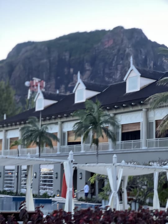 Gartenanlage The St. Regis Le Morne Resort, Mauritius