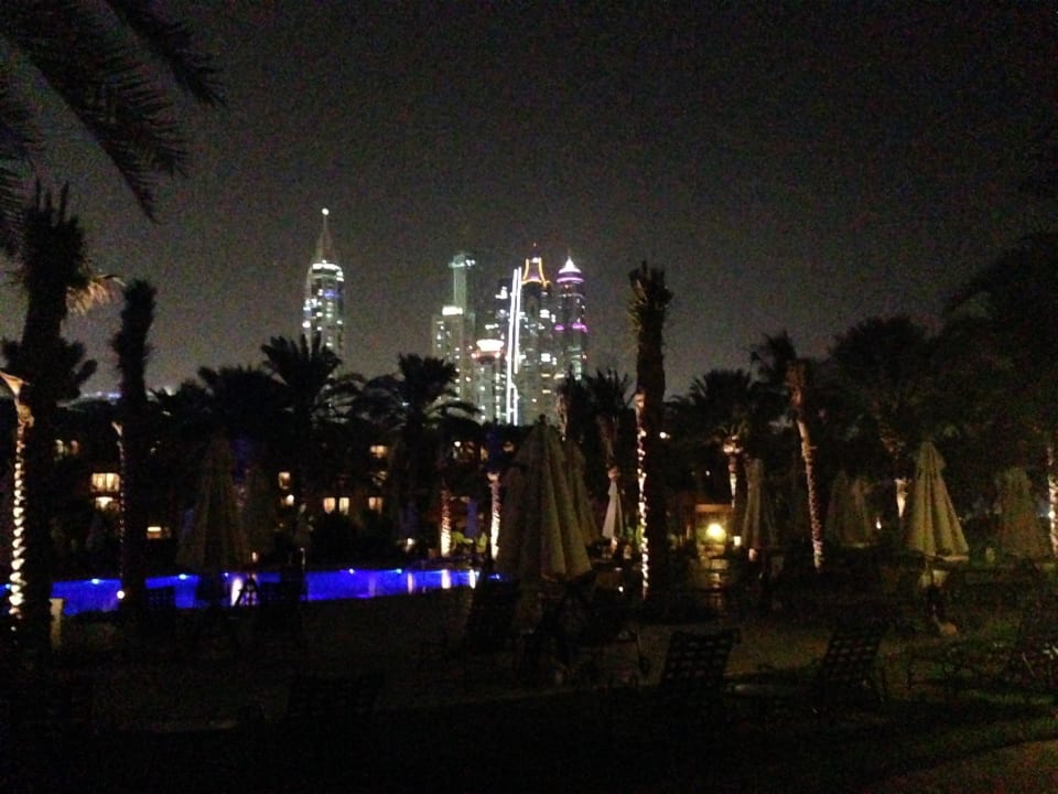 Bei Nacht  One&Only Royal Mirage Resort Dubai at Jumeirah Beach