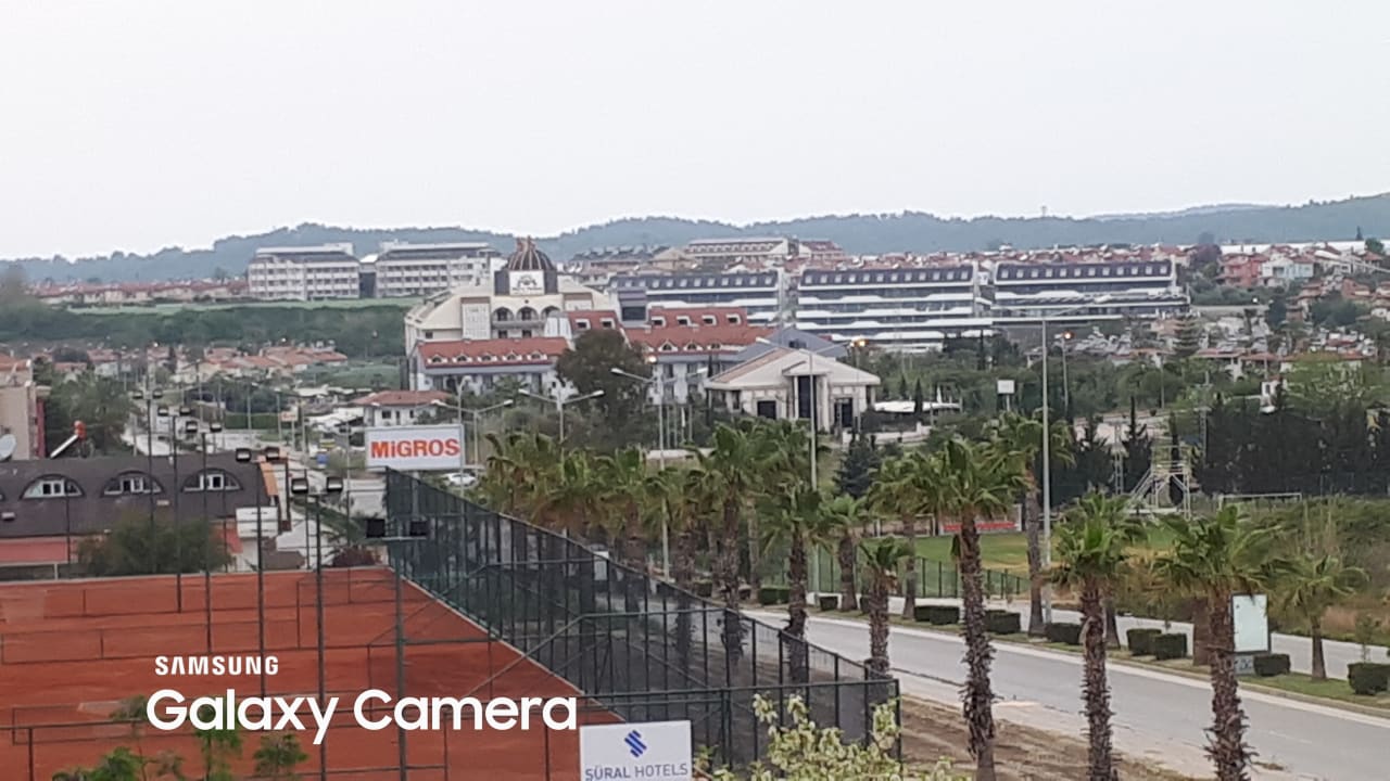 Ausblick Glamour Resort & Spa