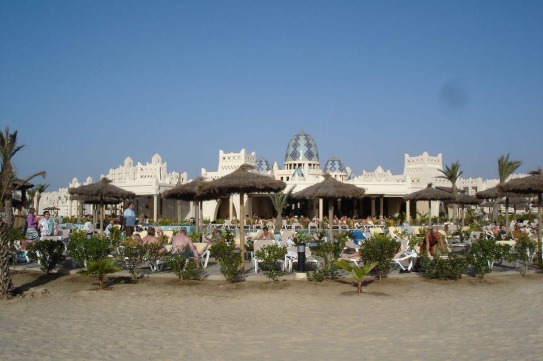 Poolrestaurant Hotel Riu Karamboa