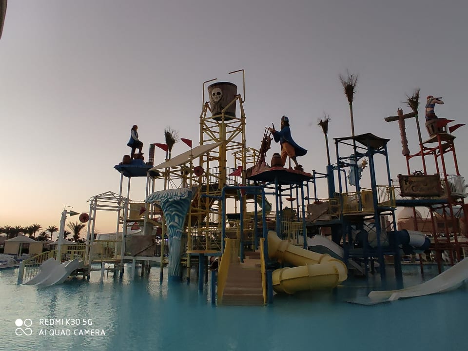 Pool Pickalbatros Aqua Vista Resort - Hurghada