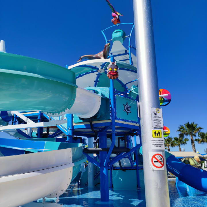 Sport & Freizeit Dream World Aqua Hotel