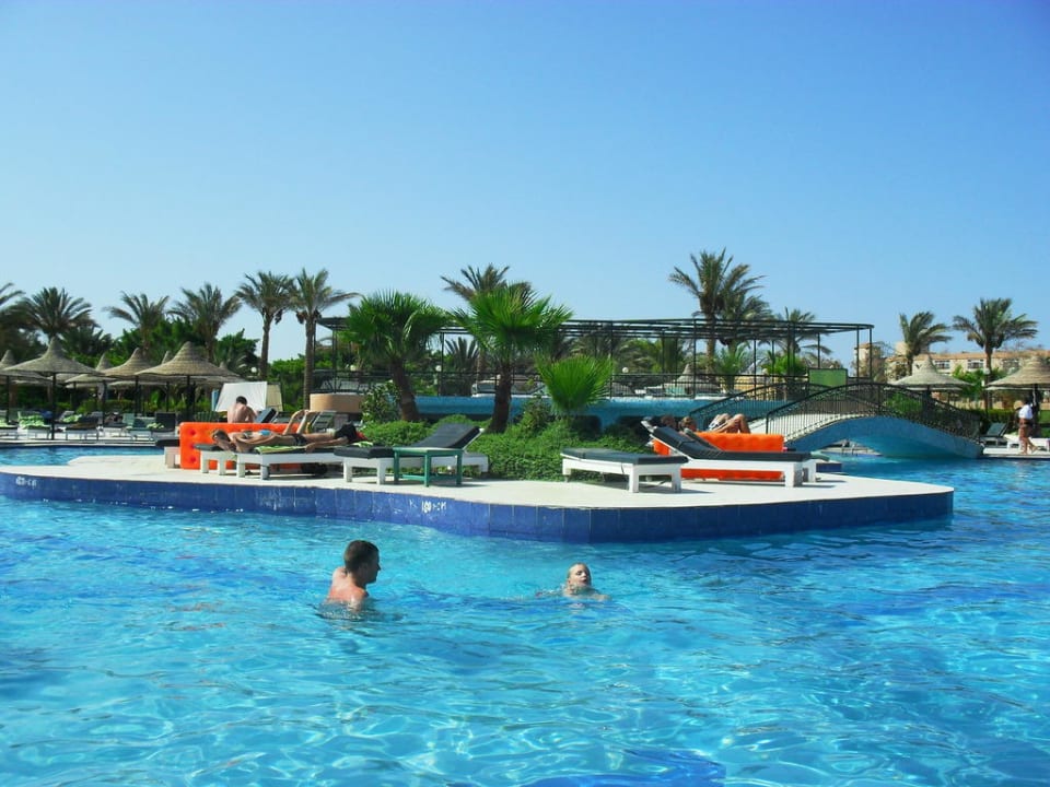 Pool Giftun Azur Resort