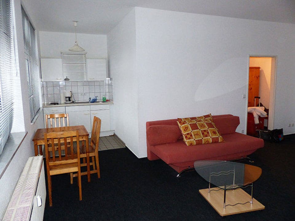 Zimmer Berlin Apartments