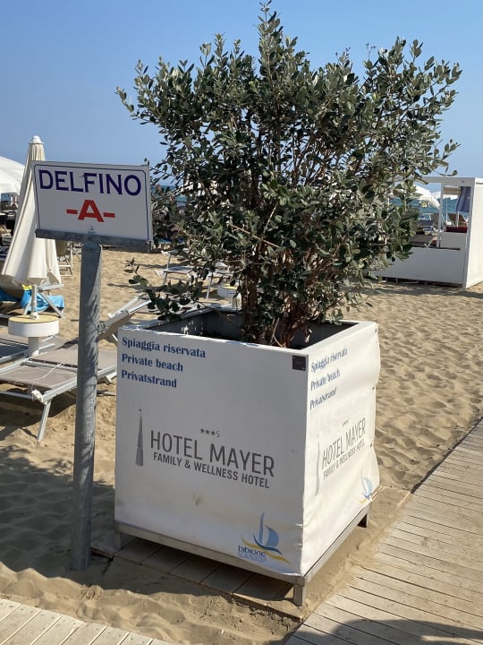 Strand Hotel Mayer