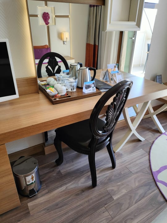 Zimmer Hotel Botanik Platinum