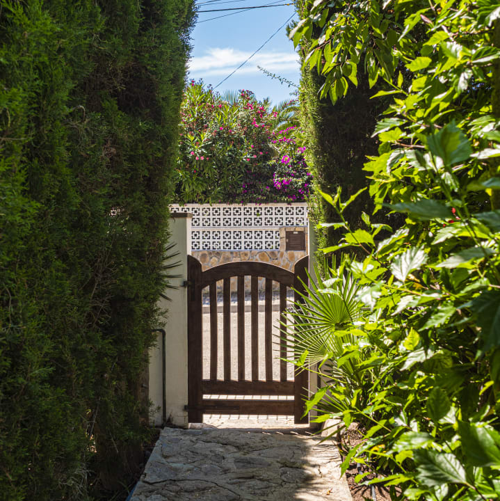 Gartenanlage Holiday Home Es Norai 18