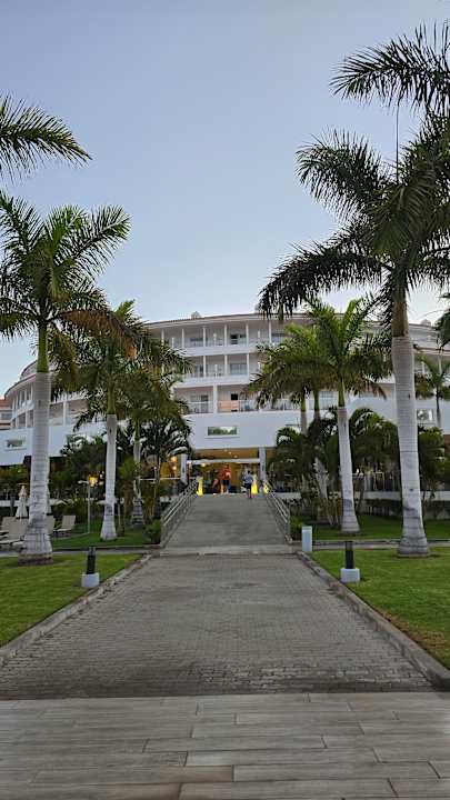 Außenansicht Hotel Riu Arecas - Adults only
