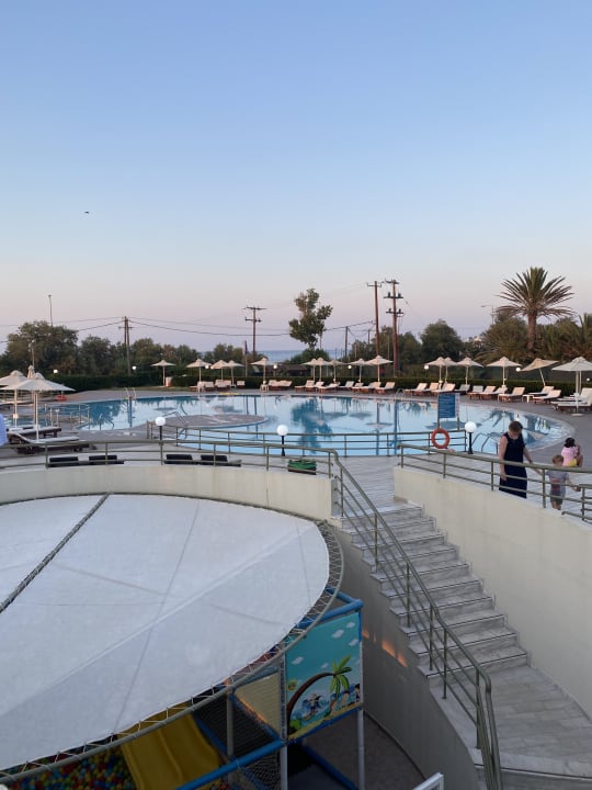 Pool HARPIN Georgioupolis Resort Aquapark & SPA