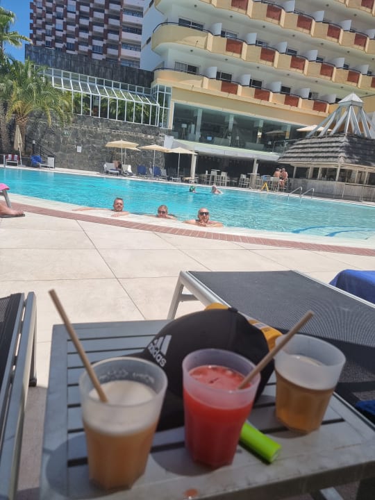 Außenansicht allsun Hotel Lucana