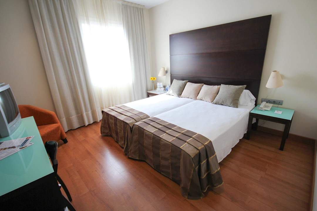 Habitación Economy Hotel Vértice Aljarafe