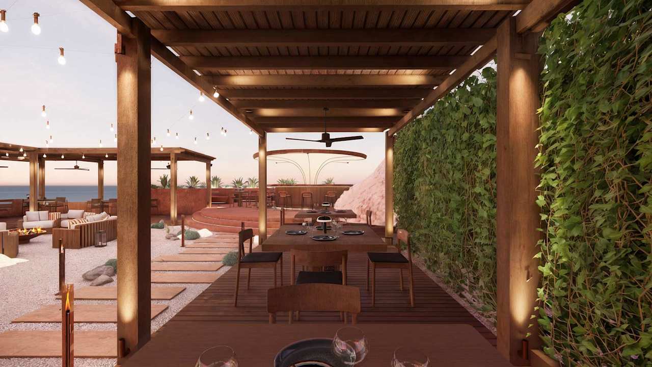 Gastro Hotel Kouros Palace