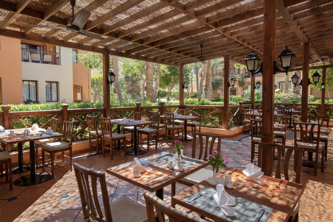 Gastro Jaz Makadi Saraya Resort