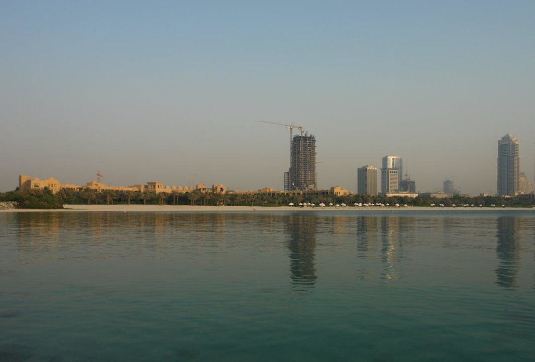 The Palace at One&Only Royal Mirage One&Only Royal Mirage Resort Dubai at Jumeirah Beach