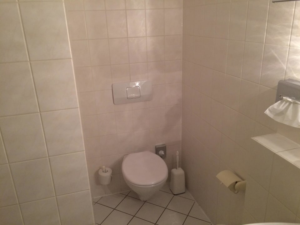 Toilette Nägler´s Fine Lounge Hotel