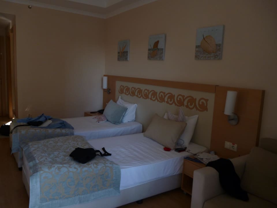 Doppelzimmer Solivia Hotel