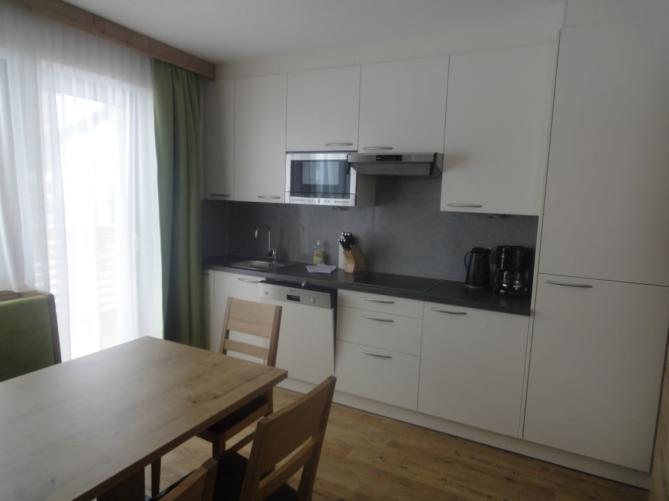 Wohnküche 8-10 Personen Apart Corona