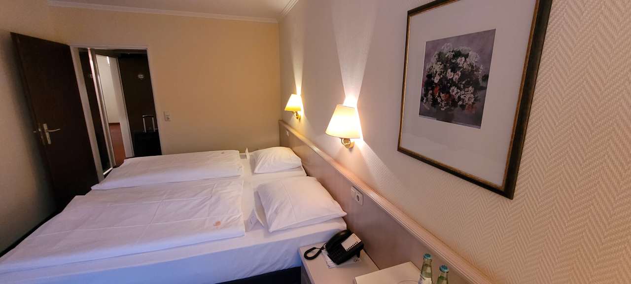 Zimmer Hotel Traube Rüdesheim