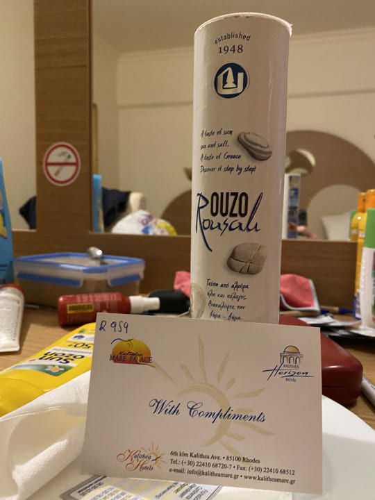 Sonstiges Hotel Kalithea Horizon Royal