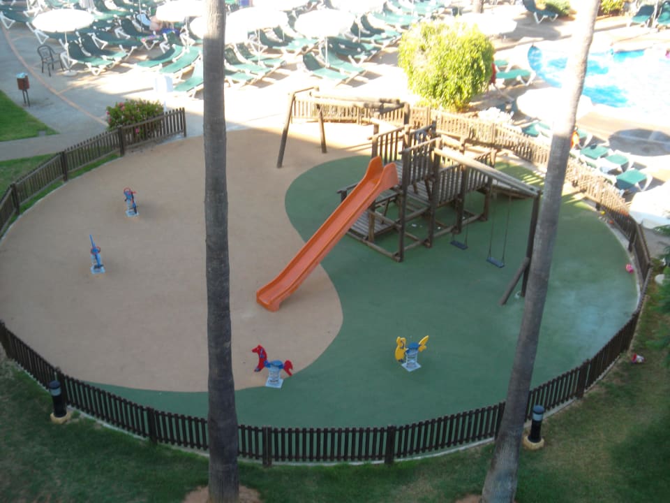 Spielplatz Protur Vista Badia Aparthotel