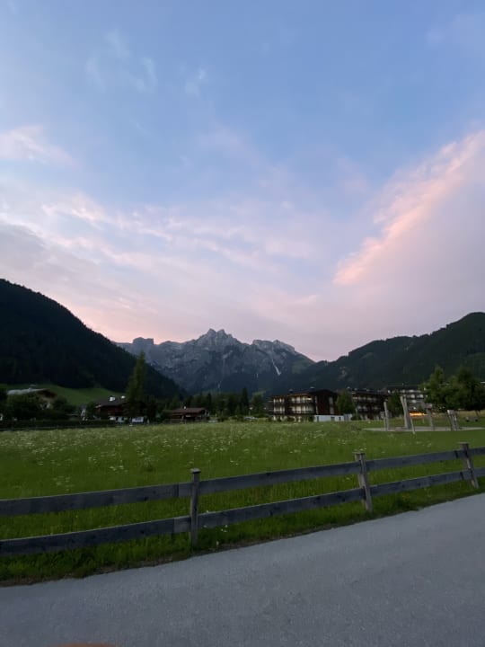 Ausblick Gut Wenghof - Family Resort