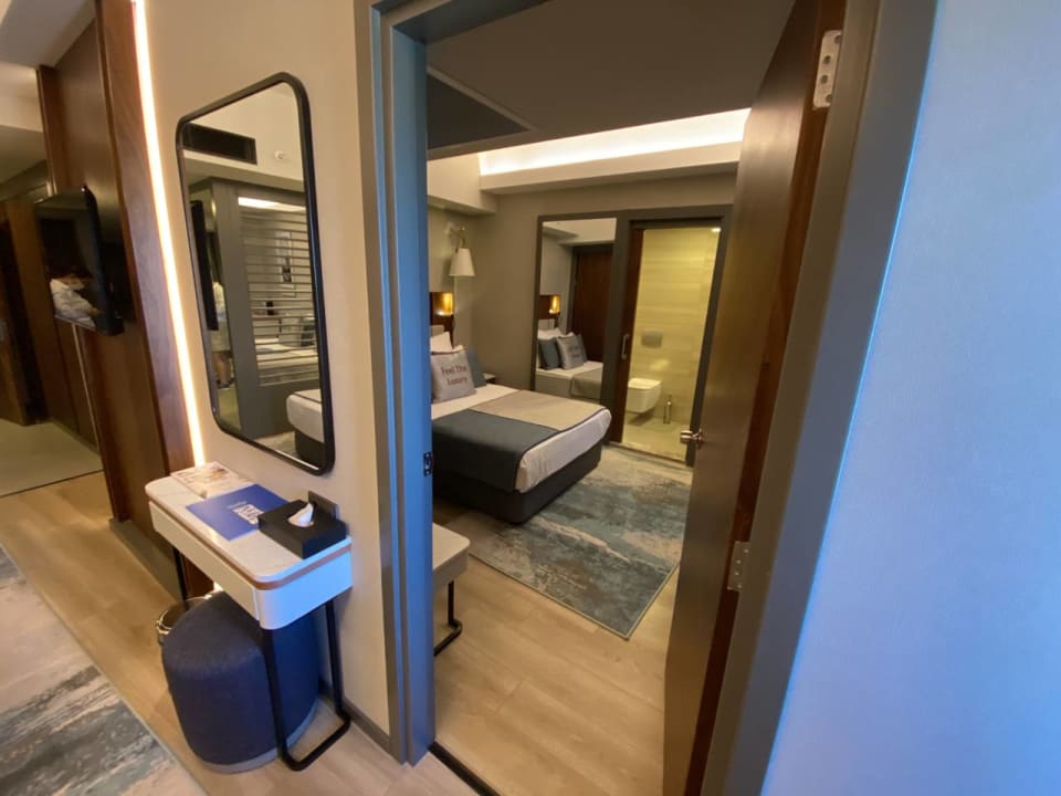 Zimmer Seaden Quality Resort & Spa