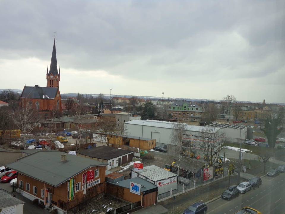 Richtung Stadt NH Dresden Neustadt