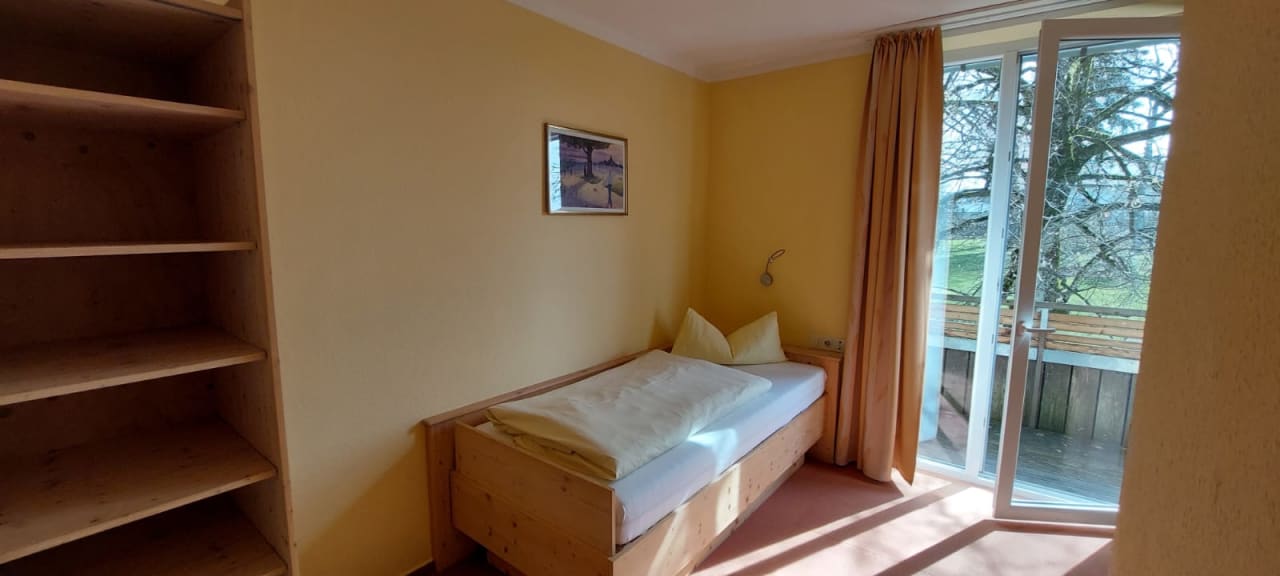 Zimmer Hotel Sonnenstrahl