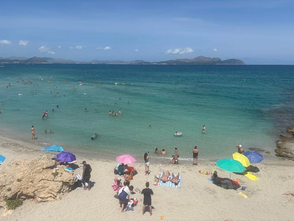 Strand Hotel Exagon Park