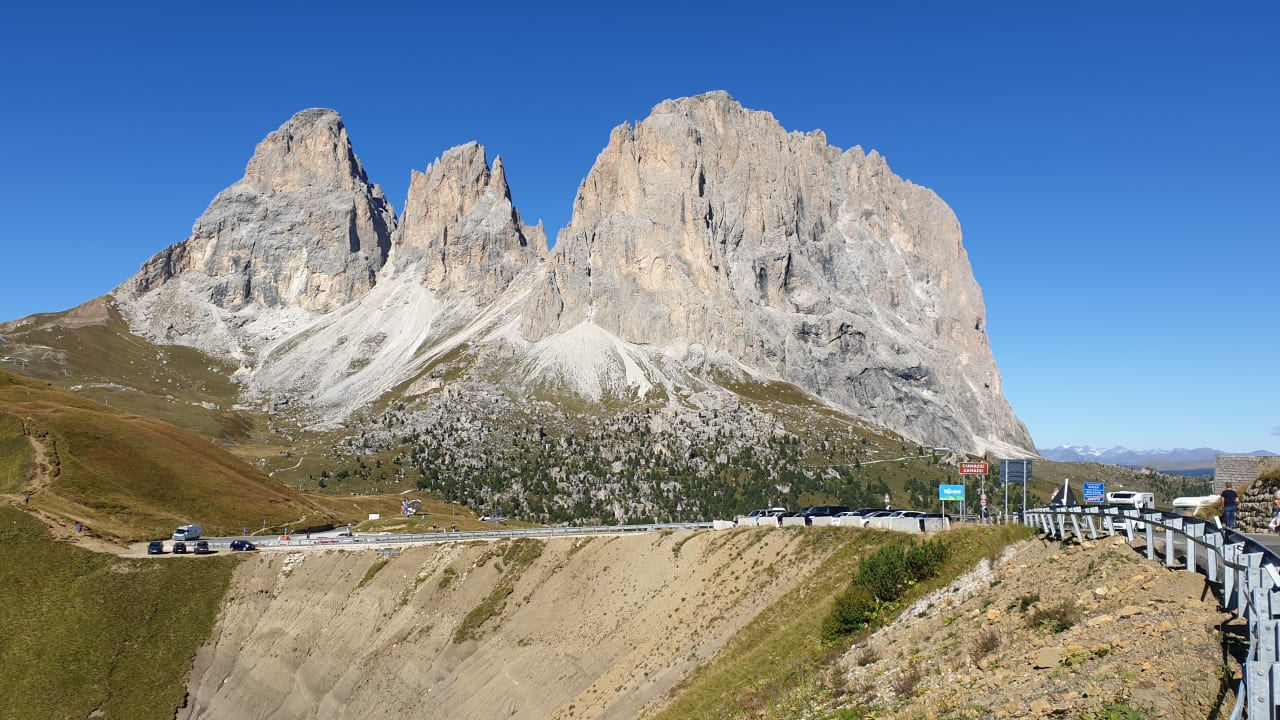 Außenansicht Garni Hotel Soraiser