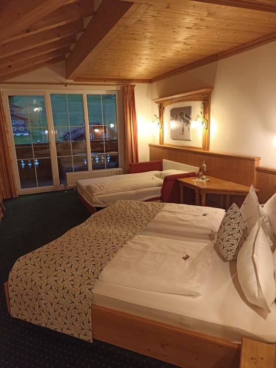 Zimmer Hotel Hirschen