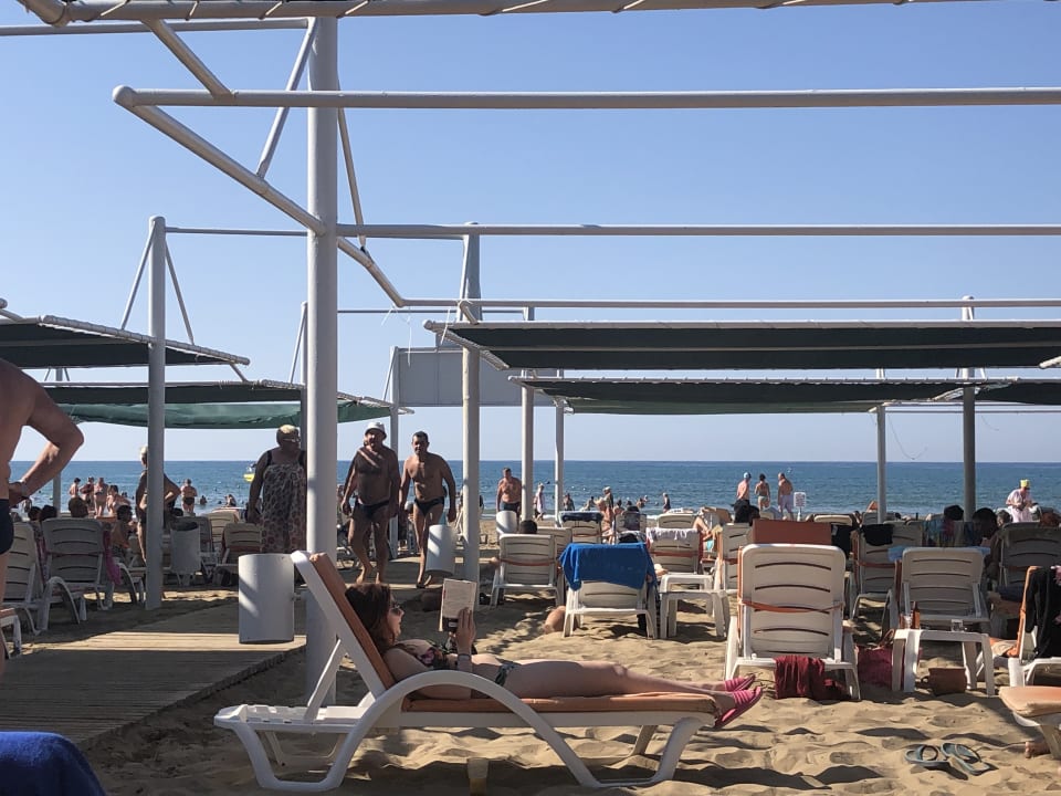 Strand Side Alegria Hotel & Spa - Adults only +16