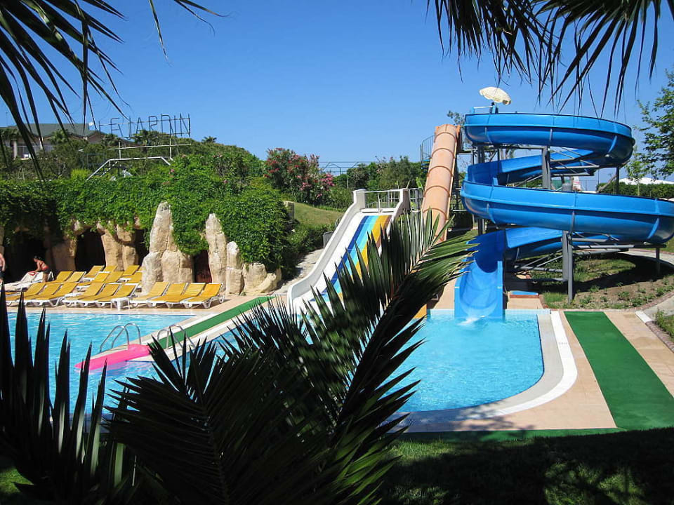 Ensemble Le Jardin Resort