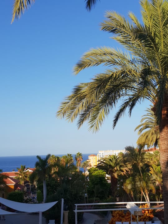 Ausblick Bahia Principe Sunlight Costa Adeje
