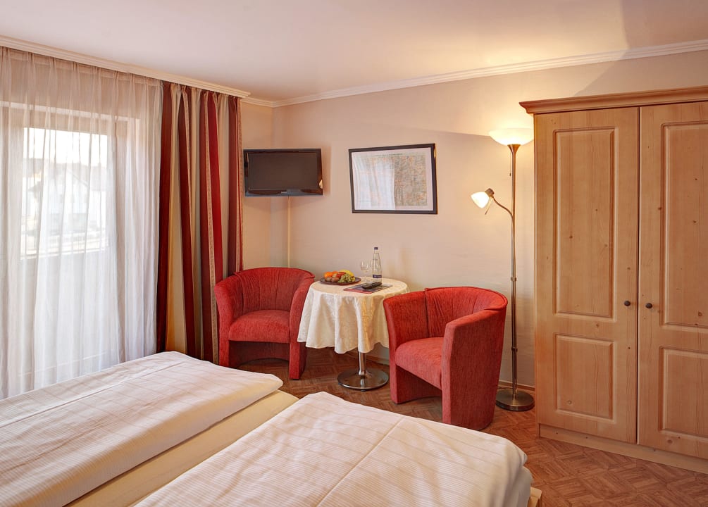 Neues Doppelzimmer mit Balkon Gasthof Meindl