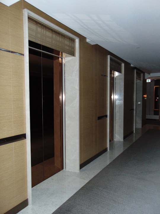 Sonstiges Harbour Grand Kowloon