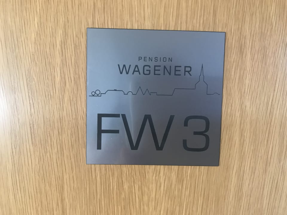 Zimmer Pension Wagener
