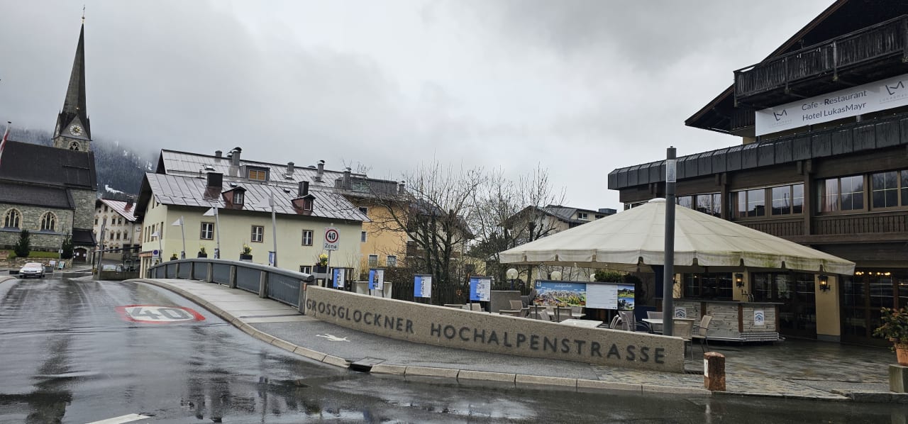 Außenansicht Hotel LukasMayr