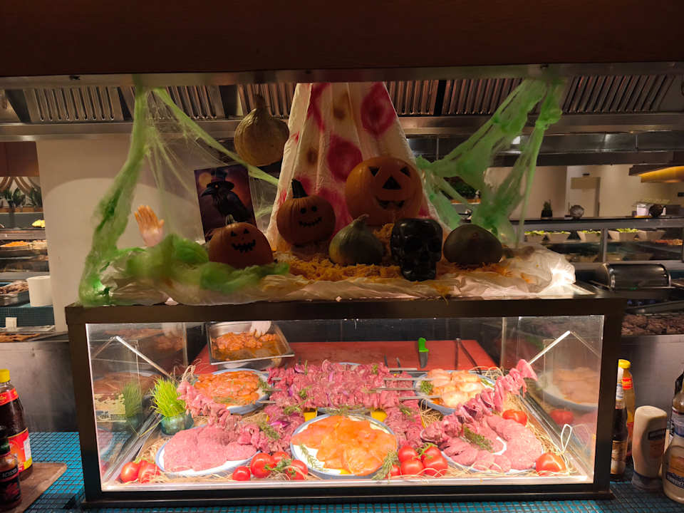 Gastro Voyage Belek Golf & Spa