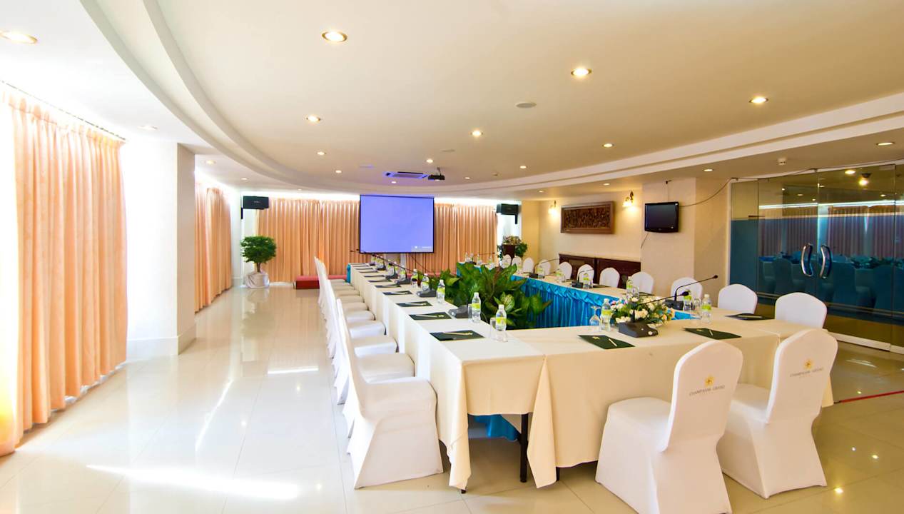 Sonstiges Champasak Grand Hotel