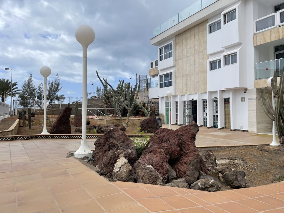 Außenansicht Hotel Europalace