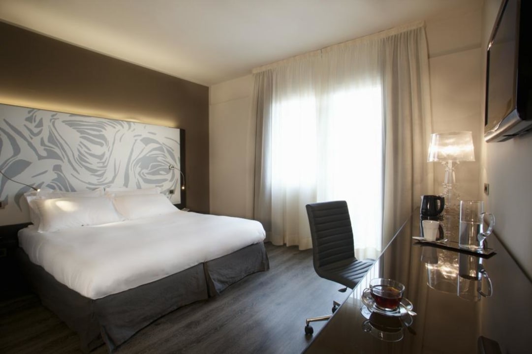 Camera deluxe Hotel Franz