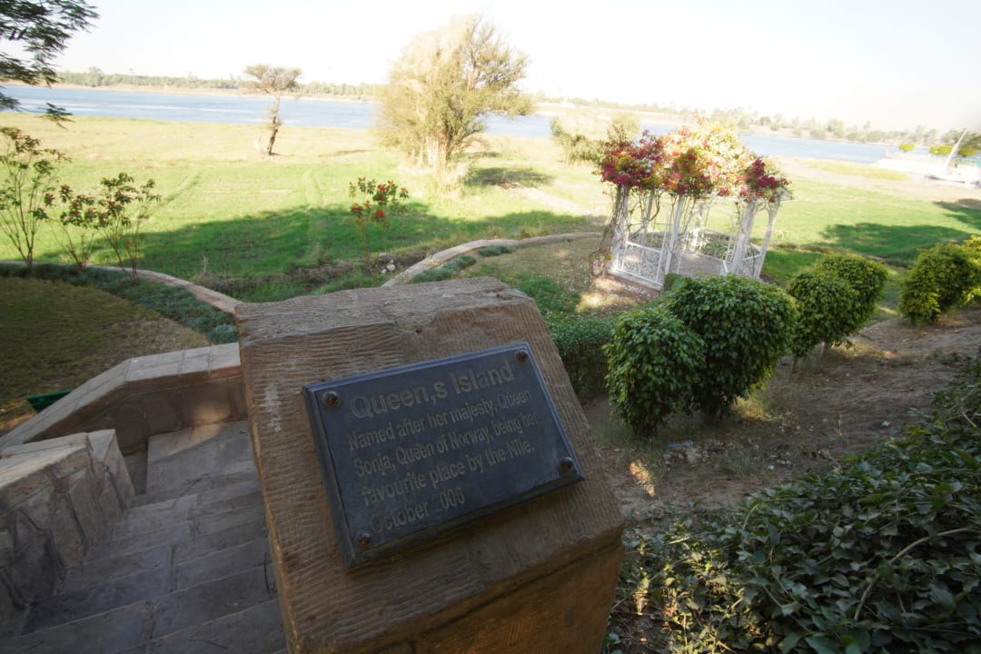 Außenansicht Jolie Ville Kings Island Luxor