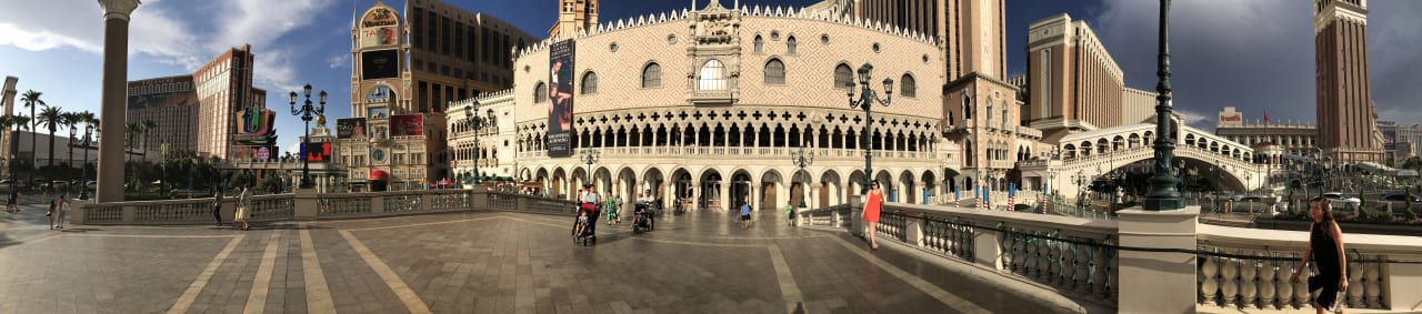 Außenansicht The Venetian Resort & Casino