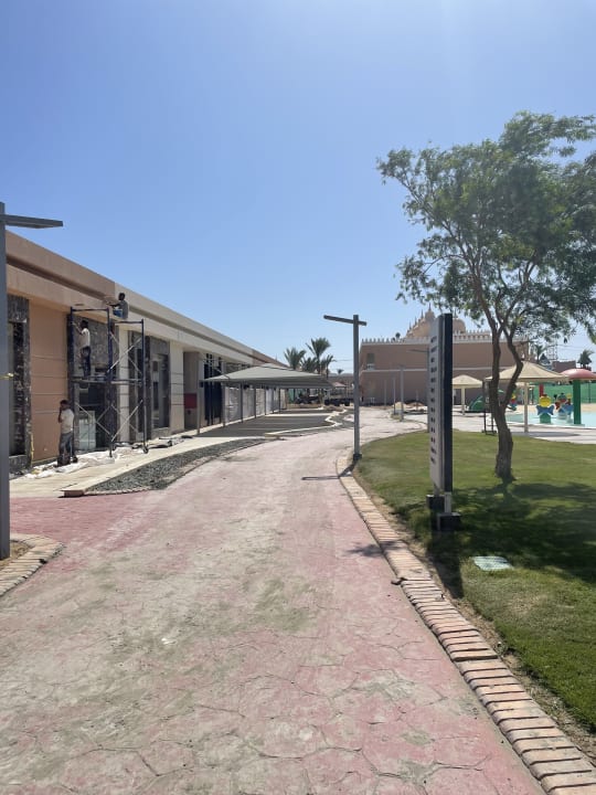 Sonstiges Pickalbatros Alf Leila Wa Leila Resort - Neverland Hurghada