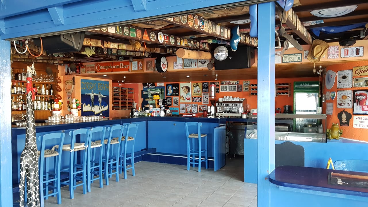 Gastro Apartments Zorbas Island