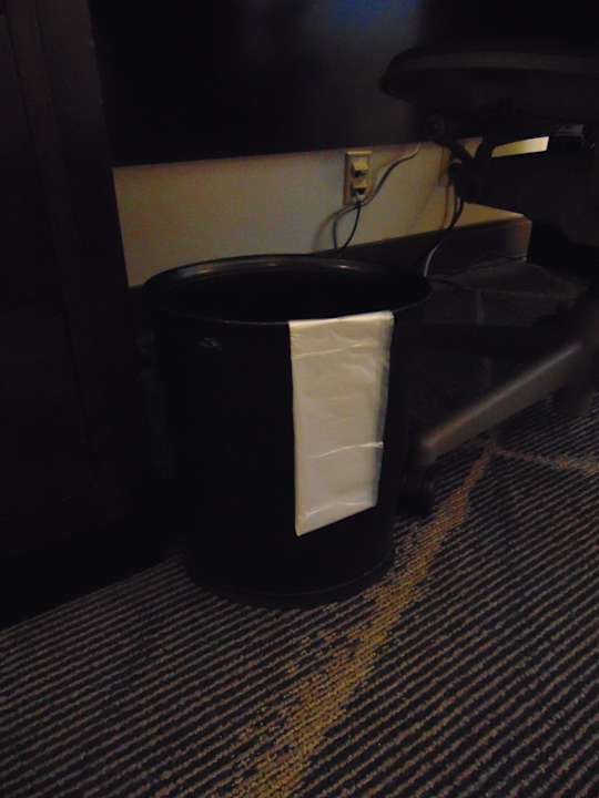 Zimmer Hotel Hilton Atlanta