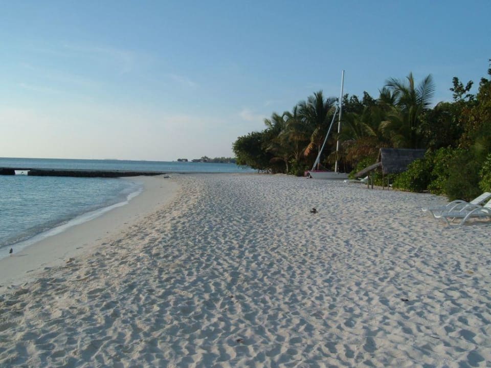 Strand Summer Island Maldives