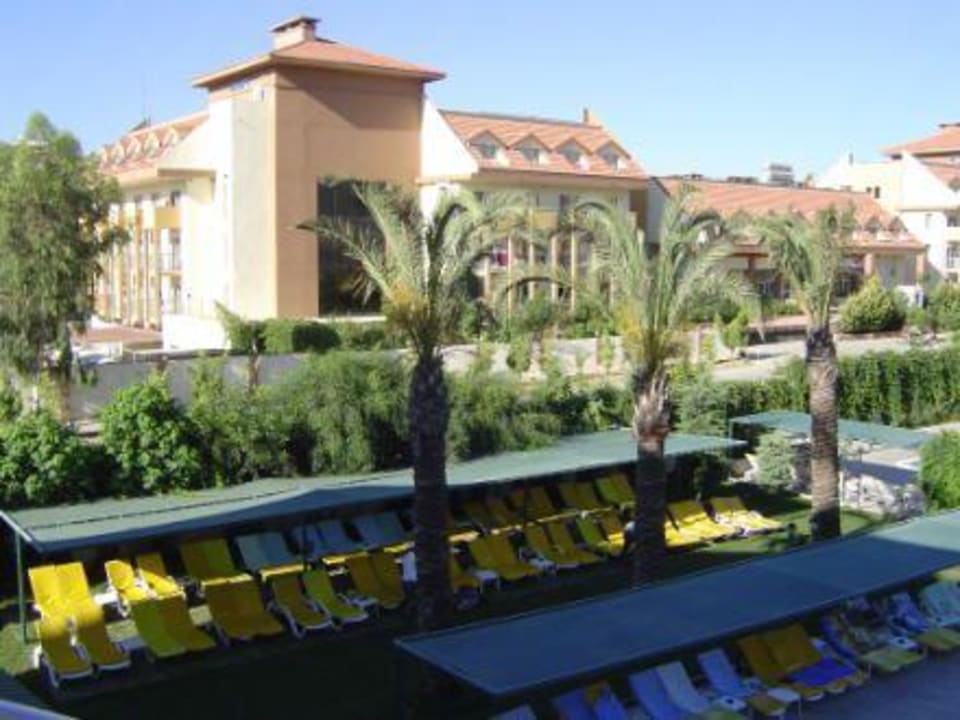 Ausblick Zimmer 7204 Side Breeze Hotel