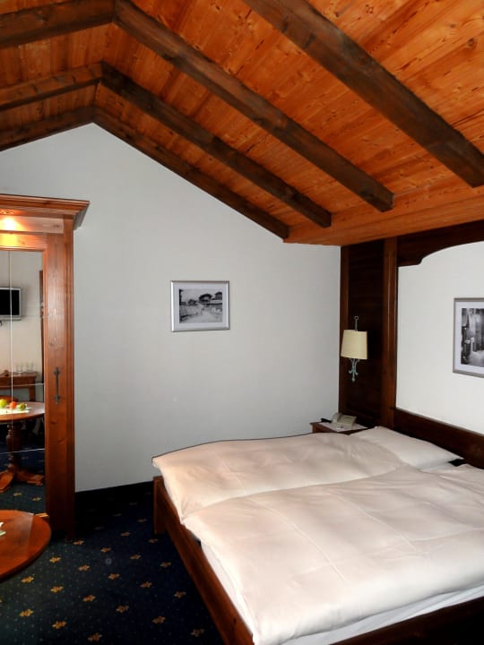 Doppelzimmer Hotel Admiral